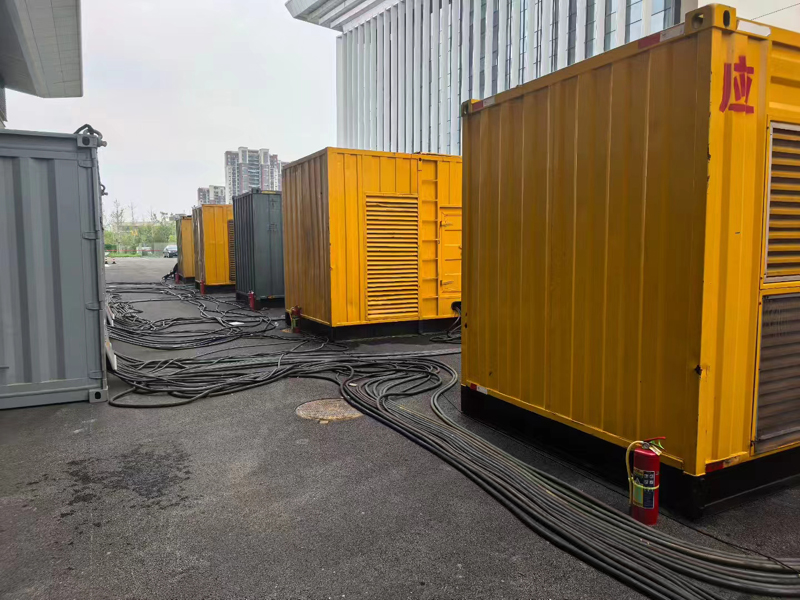 郧西不同季节柴油发电机组保养有哪些注意事项？