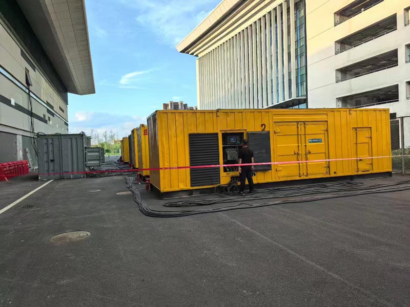 郧西柴油发电机冬季保养注意事项?