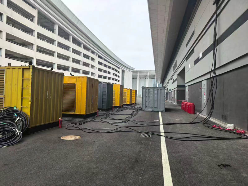 郧西冬季柴油发电机启动前需要做哪些准备工作?