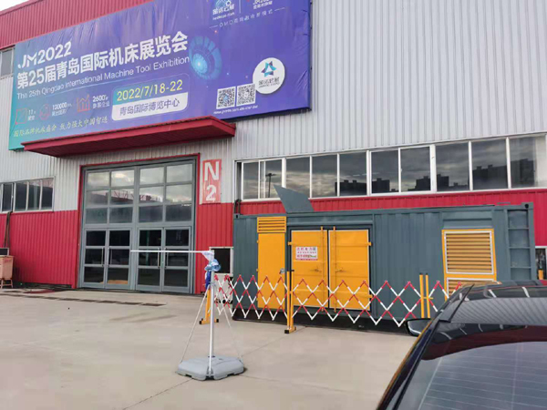 郧西发电车出租-我国柴油机发电机组行业引领动力行业发展，前景广阔