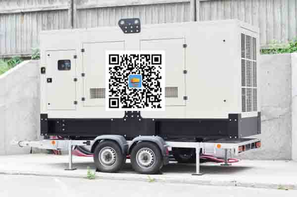 郧西发电机出租-柴油发电机设计的优势性能特点有哪些