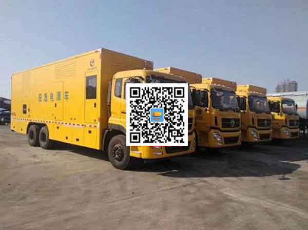 郧西出租发电车-怎样确保潍柴发电机组的质量