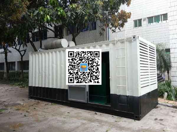 郧西出租发电机-什么样的柴油发电机使用效果比较好