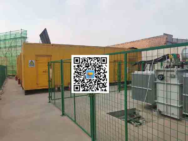 郧西发电机组的社会应用有哪些