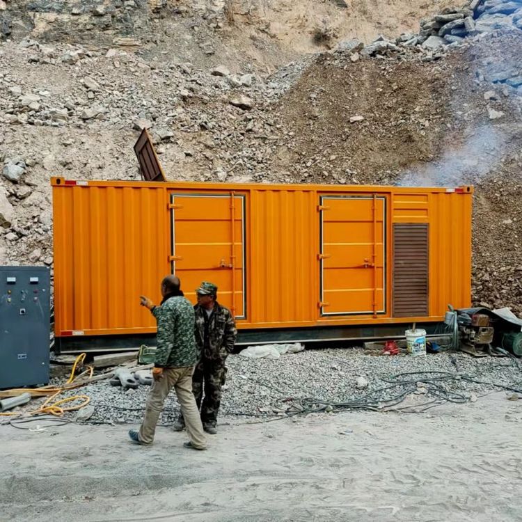 郧西如何选择适合自己的 800KW 柴油发电机组?