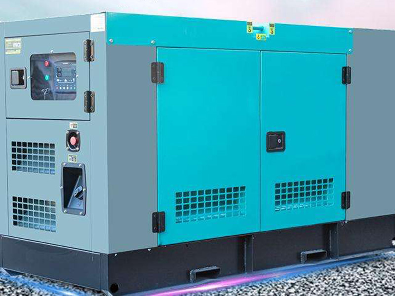 郧西50KW柴油发电机油耗是多少？