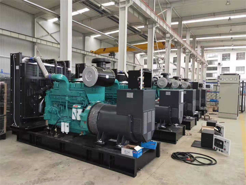 郧西100KW柴油发电机油耗是多少？
