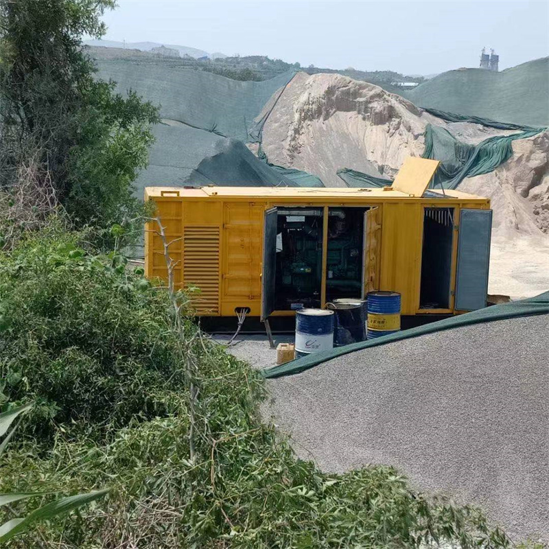 郧西影响 400KW 柴油发电机组油耗的因素有哪些?