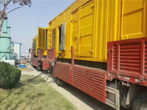 郧西发电机出租如何根据燃油压力判断燃油系统是否存在故障?