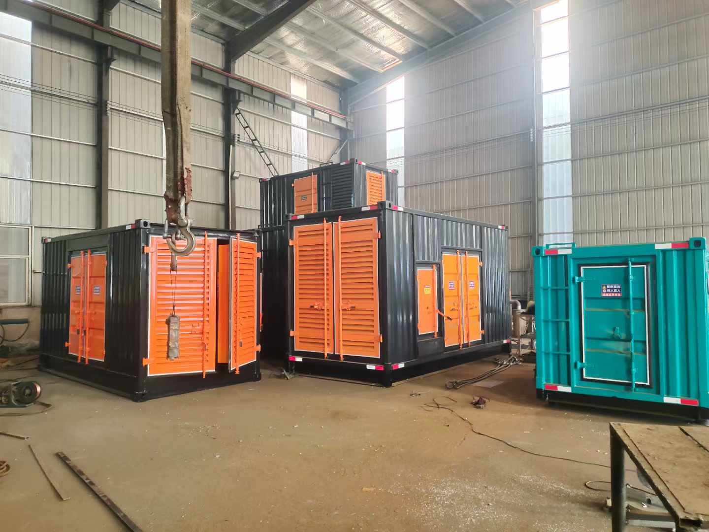 郧西发电机租赁厂家给您介绍一下如何根据使用环境选择合适的柴油发电机组品牌