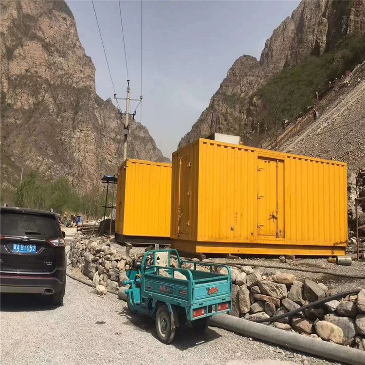 郧西柴油发电机组运行过程中需要注意哪些事项？