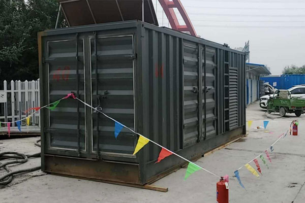 郧西发电机租赁空气滤清器多久更换一次？