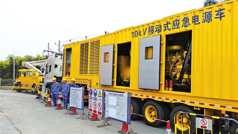 郧西发电机组租赁在不同工业领域的具体应用场景有哪些?